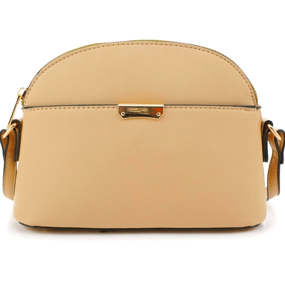 Emperia Handbags - EMPERIA Small Faux Leather Crossbody Bags Shoulder Bag